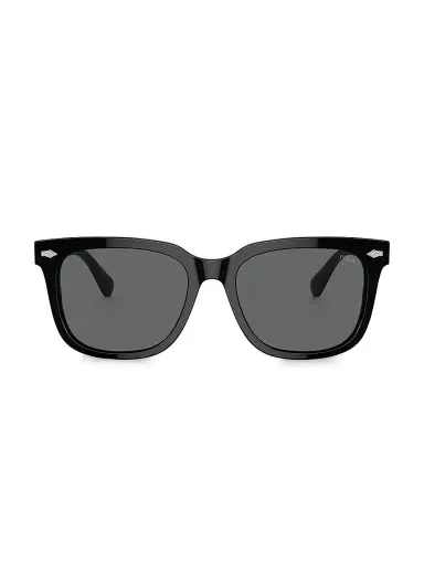 Polo Ralph Lauren Men's 55MM Square Sunglasses | Thumbnail 1