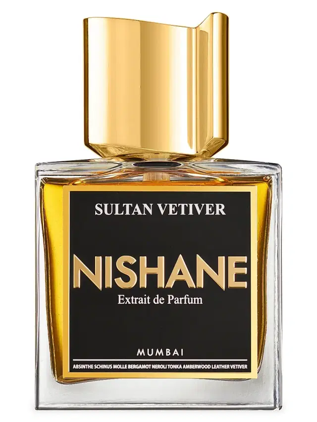 Nishane Women's Miniature Art Sultan Vetiver Extrait de Parfum Spray 1.7 oz