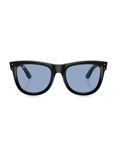 Ray-Ban Men's RBr0502s 53MM Square Sunglasses | Thumbnail 2 Ray-Ban Men's RBr0502s 53MM Square Sunglasses | Thumbnail 2