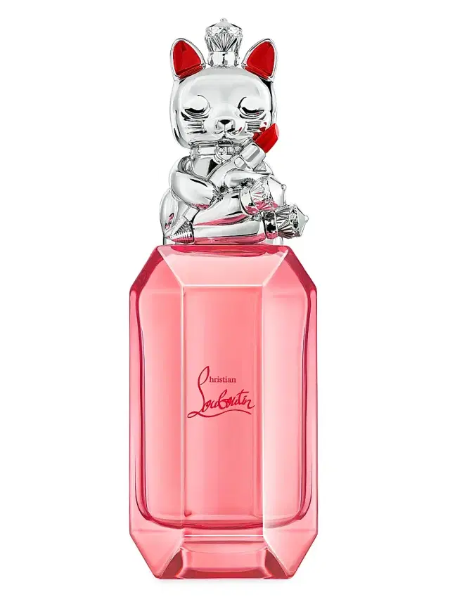Loubidoo Rose Encens Eau de Parfum 3 oz