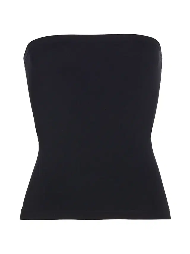 Women's Fatal Tube Top - Black