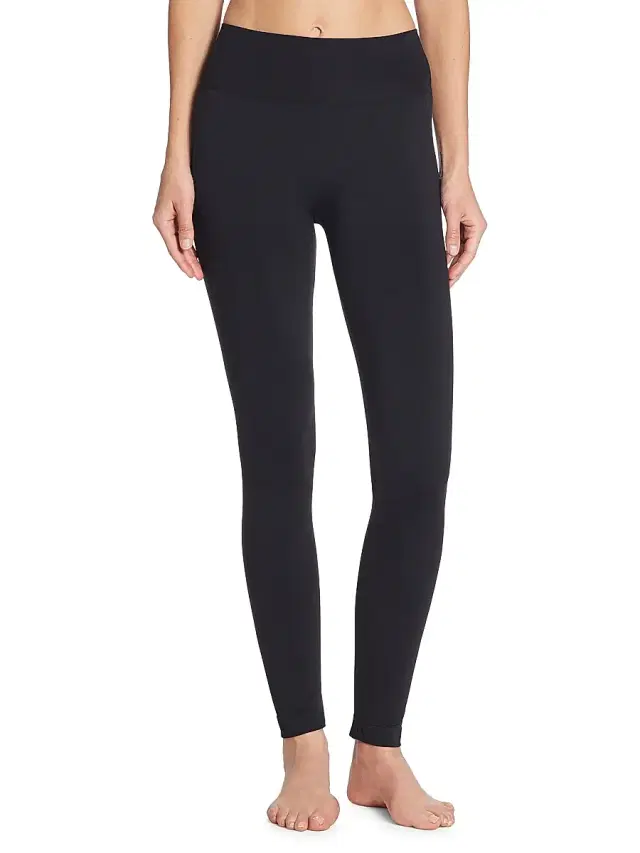 Wolford Women's Perfect Fit Leggings - Black