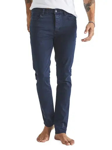 Neuw Denim Men's Ray Tapered Stretch Jeans | Thumbnail 2