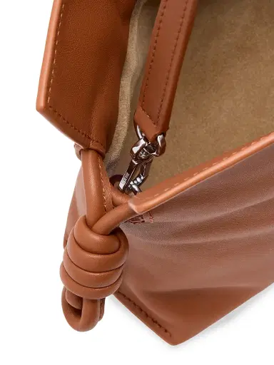 Loewe Women's Flamenco Mini Leather Clutch | Thumbnail 7 Loewe Women's Flamenco Mini Leather Clutch | Thumbnail 7