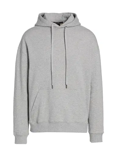 Ksubi Men's 4 x 4 Kross Biggie Oversized Cotton Hoodie - Grey - Size XXL | Thumbnail 1 Ksubi Men's 4 x 4 Kross Biggie Oversized Cotton Hoodie - Grey - Size XXL | Thumbnail 1