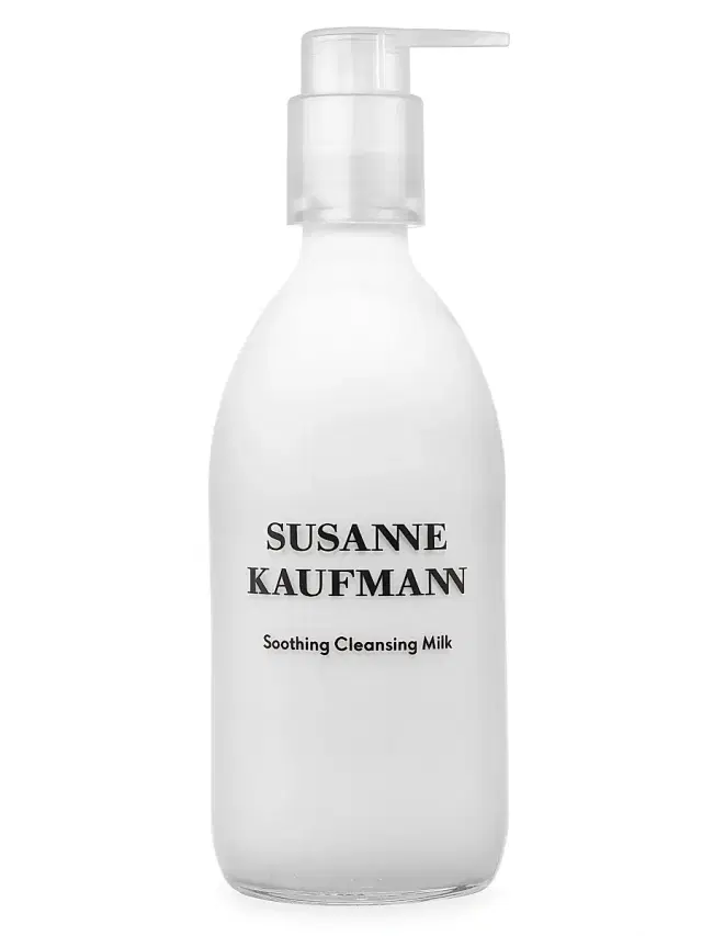 Women's Soothing Cleansing Milk