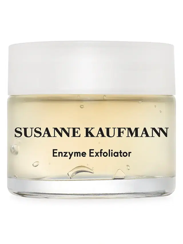 Women's Enzyme Facial Exfoliator