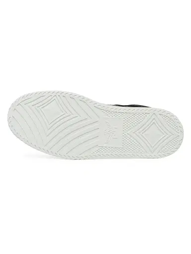 MCM Men's Neo Terrain Visetos Low-Top Sneakers - Black | Thumbnail 5