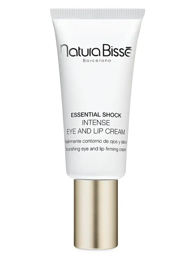 Natura Bissé Essential Shock Intense Eye & Lip Cream