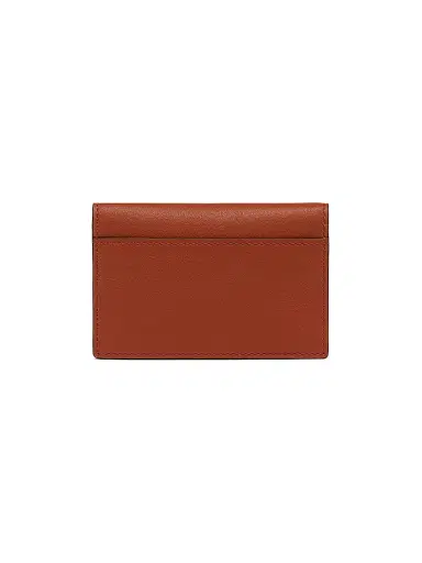 MCM Men's Diamond Leather Card Holder | Thumbnail 3