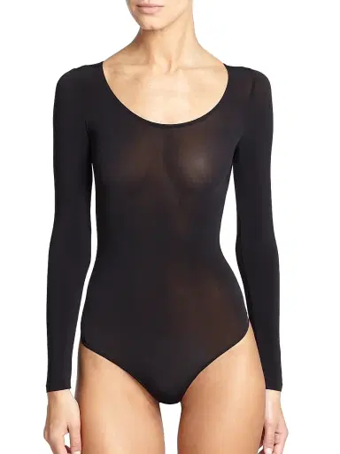 Wolford Women's Buenos Aires String Bodysuit | Thumbnail 3 Wolford Women's Buenos Aires String Bodysuit | Thumbnail 3