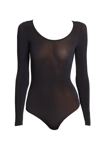 Wolford Women's Buenos Aires String Bodysuit | Thumbnail 1 Wolford Women's Buenos Aires String Bodysuit | Thumbnail 1