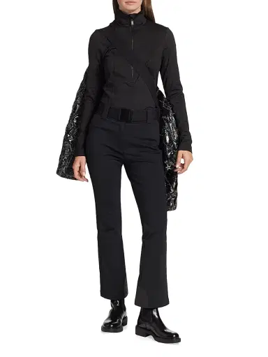 Goldbergh Women's Pippa Triple-Layered Shell Ski Pants - Black | Thumbnail 2 Goldbergh Women's Pippa Triple-Layered Shell Ski Pants - Black | Thumbnail 2