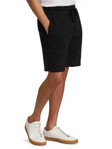 Ksubi Men's 4 x 4 Lofi Track Regular-fit Cotton Shorts - Black - Size XXL | Thumbnail 4 Ksubi Men's 4 x 4 Lofi Track Regular-fit Cotton Shorts - Black - Size XXL | Thumbnail 4