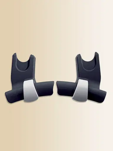 Bugaboo Bee Maxi Cosi Car Seat Adapter - Black | Thumbnail 2