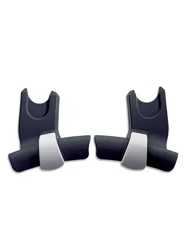 Bugaboo Bee Maxi Cosi Car Seat Adapter - Black | Thumbnail 1