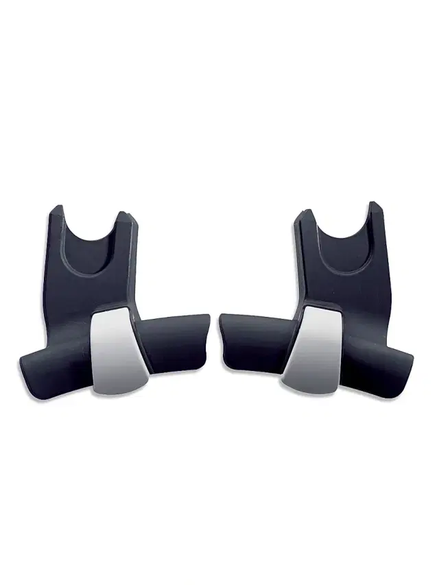 Bee Maxi Cosi Car Seat Adapter - Black