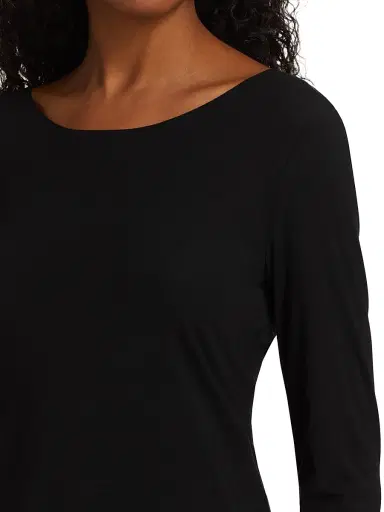 Wolford Women's Aurora Pure Long-Sleeve Top | Thumbnail 5