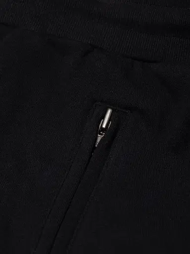 Ksubi Men's Restore Trax Cotton Slim-fit Cuffed Joggers - Black - Size XXL | Thumbnail 7