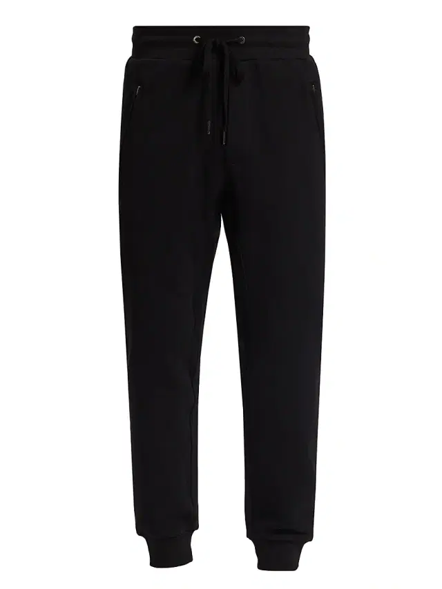 Ksubi Men's Restore Trax Cotton Slim-fit Cuffed Joggers - Black