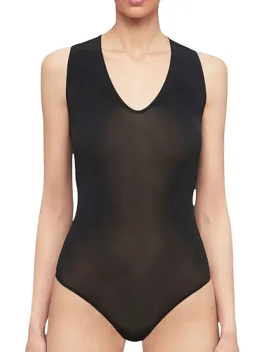 Wolford Women's Buenos Aires String Bodysuit | Thumbnail 5