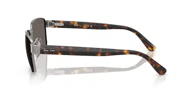 Ray-Ban Men's RB3750 62MM Square Sunglasses - Tortoise Gunmetal | Thumbnail 3 Ray-Ban Men's RB3750 62MM Square Sunglasses - Tortoise Gunmetal | Thumbnail 3