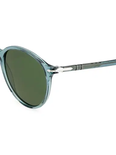 PERSOL Men's 56MM Round Sunglasses | Thumbnail 3 PERSOL Men's 56MM Round Sunglasses | Thumbnail 3