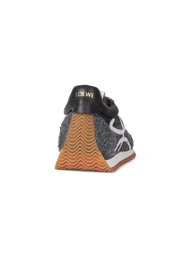 LOEWE Men's Flow Runner Sneakers - Charcoal | Thumbnail 3 LOEWE Men's Flow Runner Sneakers - Charcoal | Thumbnail 3