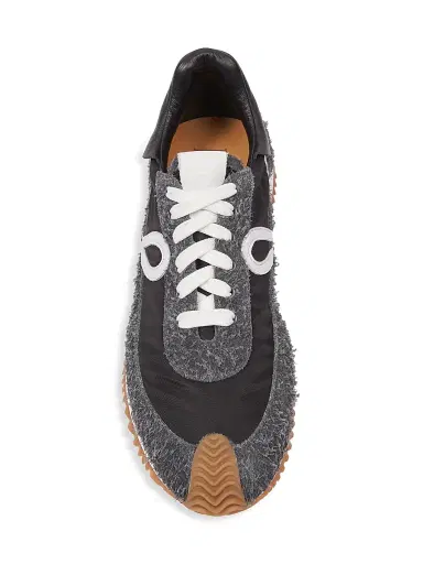 LOEWE Men's Flow Runner Sneakers - Charcoal | Thumbnail 5 LOEWE Men's Flow Runner Sneakers - Charcoal | Thumbnail 5