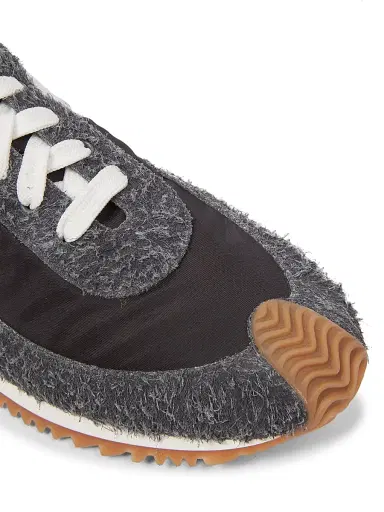 LOEWE Men's Flow Runner Sneakers - Charcoal | Thumbnail 6 LOEWE Men's Flow Runner Sneakers - Charcoal | Thumbnail 6