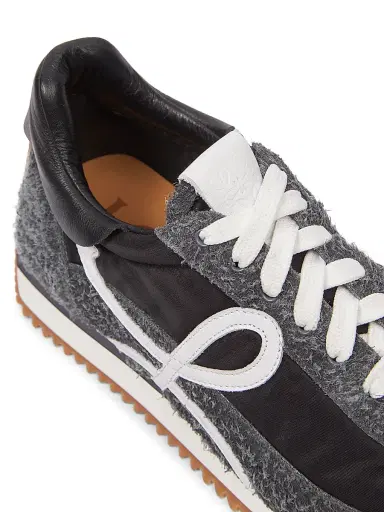 LOEWE Men's Flow Runner Sneakers - Charcoal | Thumbnail 7 LOEWE Men's Flow Runner Sneakers - Charcoal | Thumbnail 7