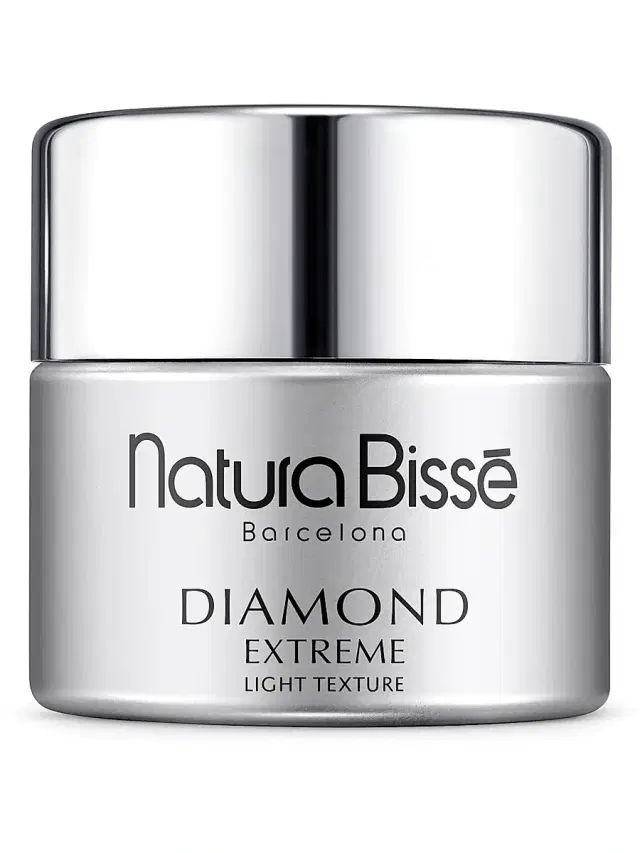 Natura Bissé Women's Diamond Extreme Collection Diamond Extreme Light Texture