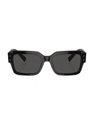 Dolce & Gabbana Men's 56MM Square Sunglasses | Thumbnail 2 Dolce & Gabbana Men's 56MM Square Sunglasses | Thumbnail 2