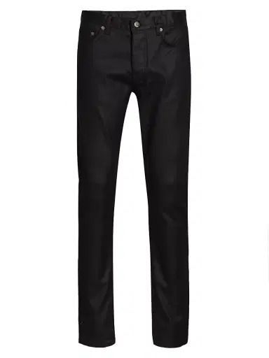 Ksubi Men's Dr3amstate D-Chitch Wax Slim Jeans - Black - Size 40 | Thumbnail 1