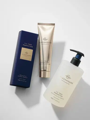 Glasshouse Fragrances I'll Take Manhattan Hand Wash | Thumbnail 2