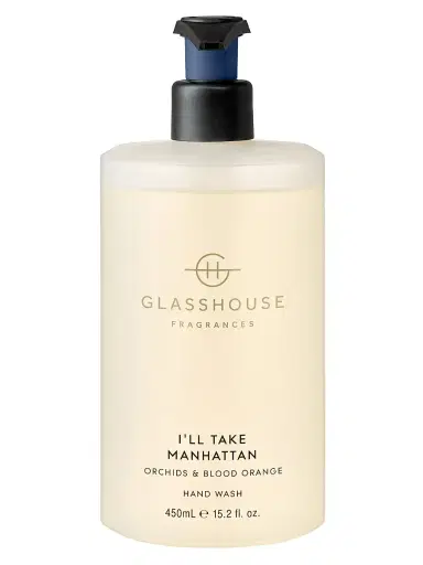 Glasshouse Fragrances I'll Take Manhattan Hand Wash | Thumbnail 1