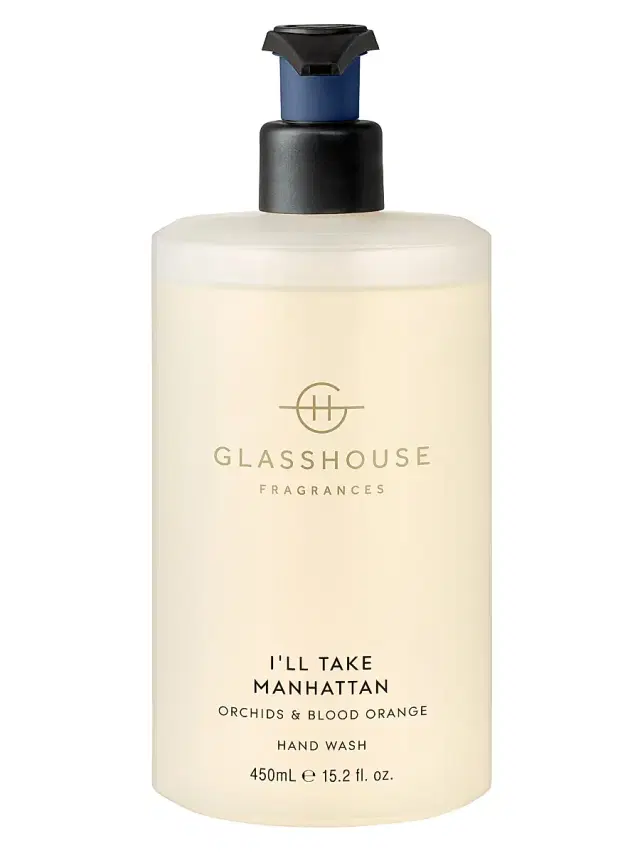 I'll Take Manhattan Hand Wash