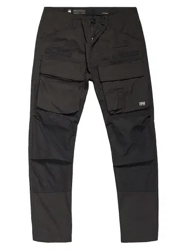G-Star Men's 3D Regular-Fit Tapered Cargo Pants - Black - Size 32 | Thumbnail 1 G-Star Men's 3D Regular-Fit Tapered Cargo Pants - Black - Size 32 | Thumbnail 1