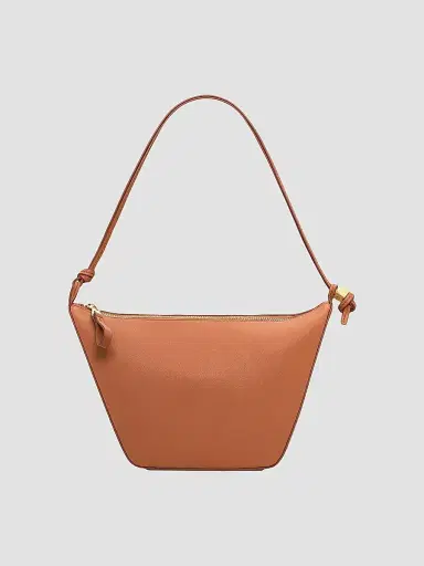 Loewe Women's Mini Hammock Hobo Bag - Tan | Thumbnail 2 Loewe Women's Mini Hammock Hobo Bag - Tan | Thumbnail 2