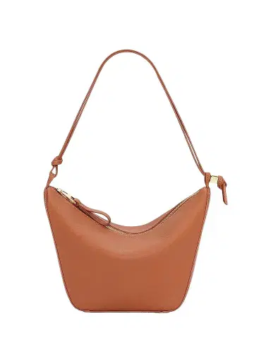 Loewe Women's Mini Hammock Hobo Bag - Tan | Thumbnail 1 Loewe Women's Mini Hammock Hobo Bag - Tan | Thumbnail 1