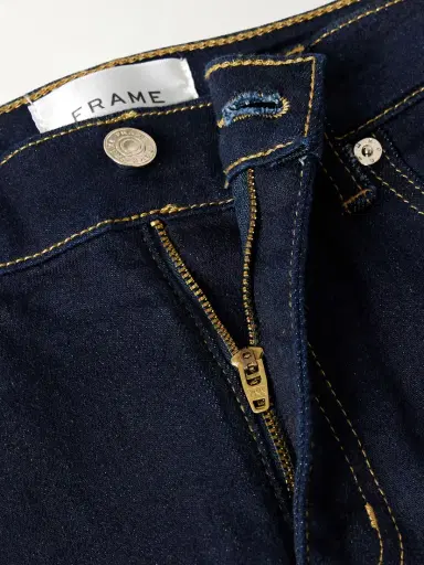 Frame Le High High-rise Slim-leg Jeans | Thumbnail 4 Frame Le High High-rise Slim-leg Jeans | Thumbnail 4