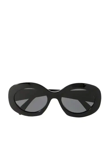 CELINE Eyewear Triomphe Oversized Round-frame Acetate Sunglasses | Thumbnail 1 CELINE Eyewear Triomphe Oversized Round-frame Acetate Sunglasses | Thumbnail 1
