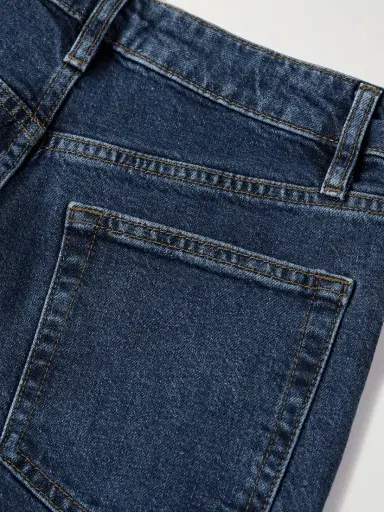 Frame The Ruler High-rise Slim-leg Jeans | Thumbnail 6
