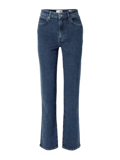Frame The Ruler High-rise Slim-leg Jeans | Thumbnail 1