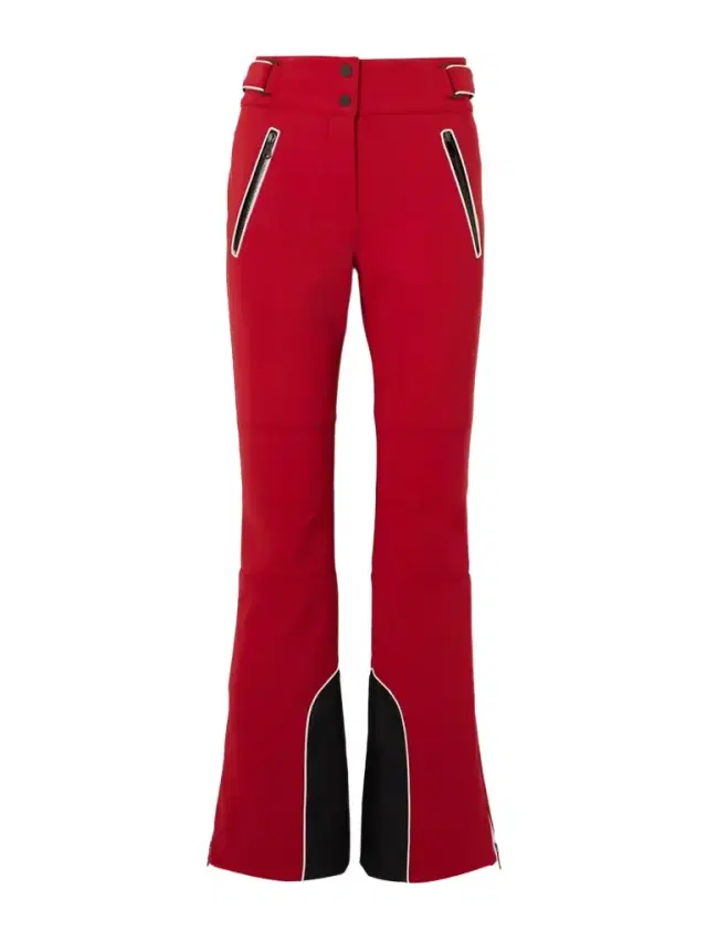 Padded Flared Ski Pants