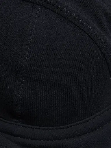 Ulla Johnson Women's Zahara Bikini Top - Noir | Thumbnail 6