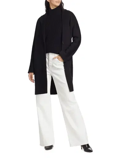 RAILS Women's Everest Wool-Blend Coat | Thumbnail 2