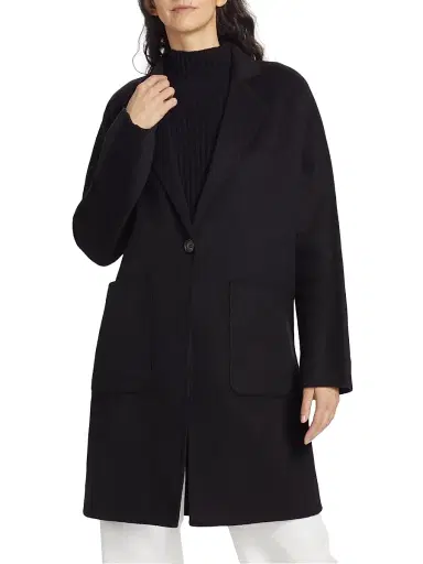 RAILS Women's Everest Wool-Blend Coat | Thumbnail 3