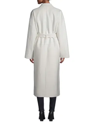 Hudson's Bay Company Women's Embroidered Cocoon Coat | Thumbnail 3 Hudson's Bay Company Women's Embroidered Cocoon Coat | Thumbnail 3