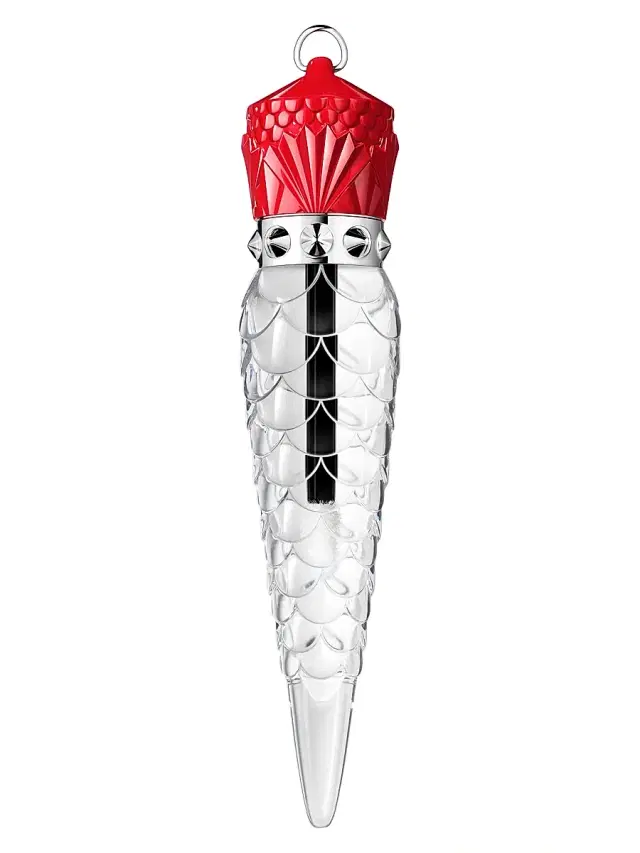 Christian Louboutin Women's Rouge Louboutin Loubibelle Lip Oil - Crystal Show